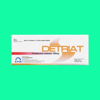 Detriat 100mg