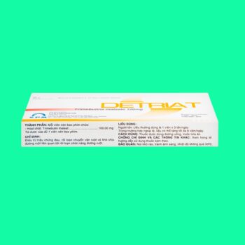 Detriat 100mg