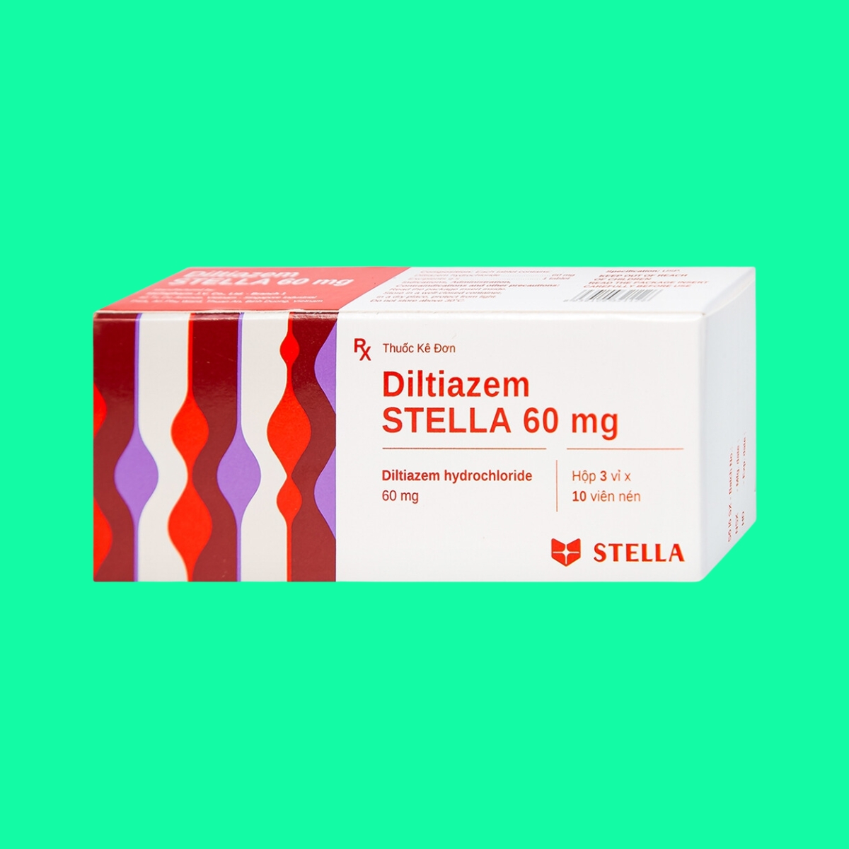 Diltiazem-stella-60mg-1 Diltiazem stella 60mg