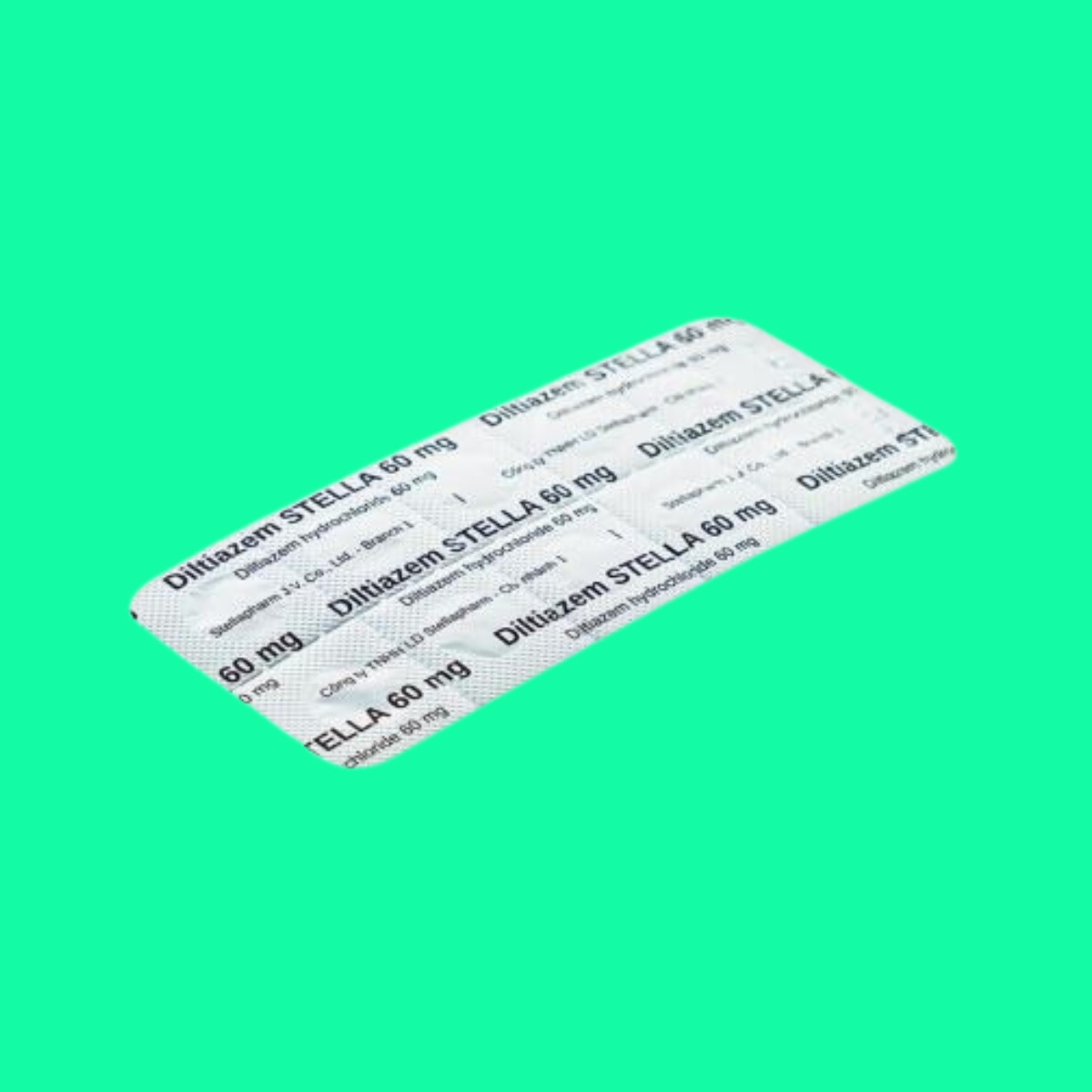Diltiazem-stella-60mg-7 Diltiazem stella 60mg