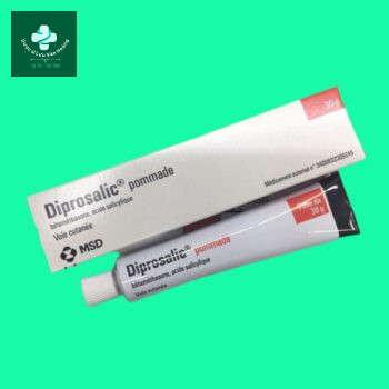 Diprosalic Pommade 30g 1 Thuốc Diprosalic Pommade 30g
