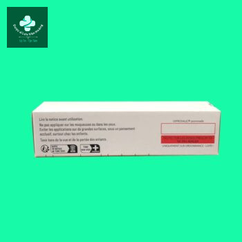 Diprosalic Pommade 30g 4 Thuốc Diprosalic Pommade 30g