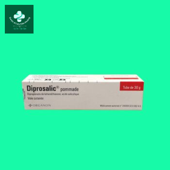 Diprosalic Pommade 30g 3 Thuốc Diprosalic Pommade 30g