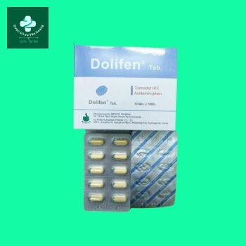 Dolifen tab