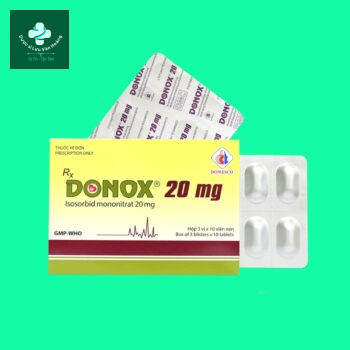 Donox 20mg