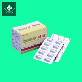 Donox 20mg