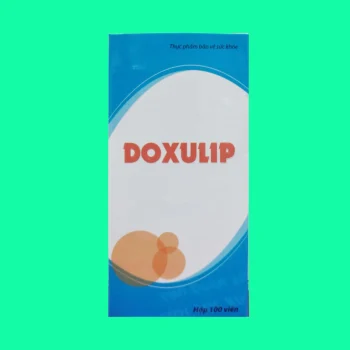 Thuốc Doxulip