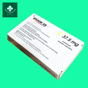 Thuốc Efexor XR 37,5mg