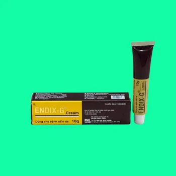 Thuốc Endix-G Cream 10g