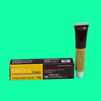 Thuốc Endix-G Cream 10g