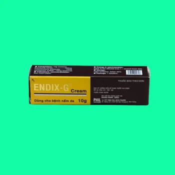 Thuốc Endix-G Cream 10g