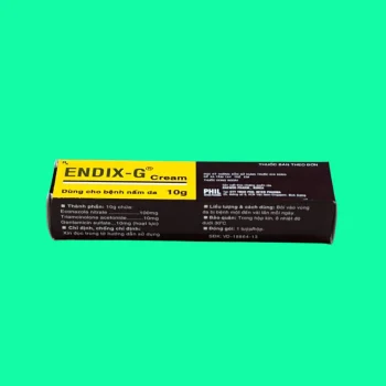 Thuốc Endix-G Cream 10g