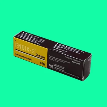 Thuốc Endix-G Cream 10g
