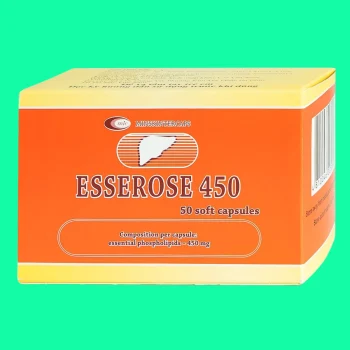 Esserose 450 5 Thuốc Esserose 450
