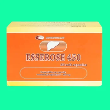 Esserose 450 6 Thuốc Esserose 450