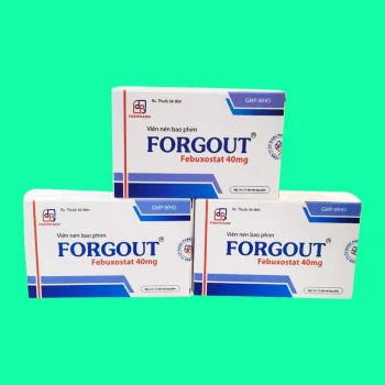 Forgout 40mg 2 Forgout 40mg