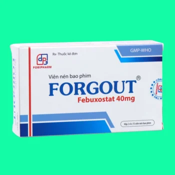 Forgout 40mg