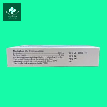 Thuốc Fastise 200