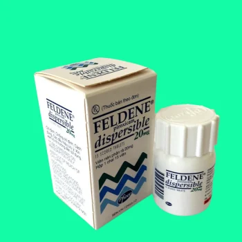 Feldene Dispersible 20mg