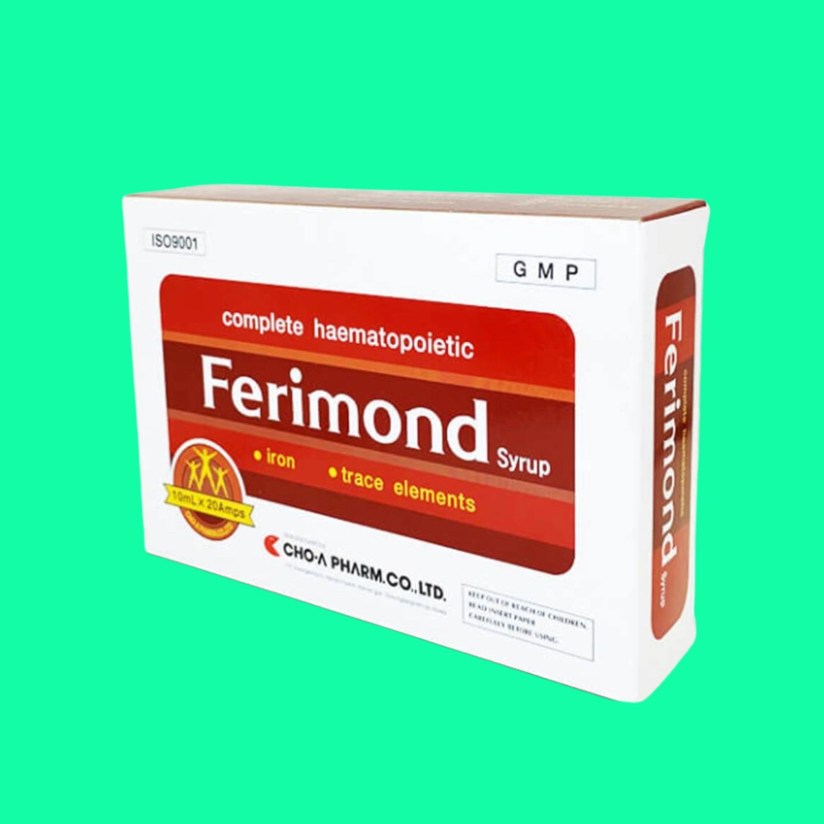 Ferimond-2 Thuốc Ferimond