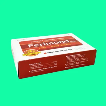 Ferimond 2 Thuốc Ferimond