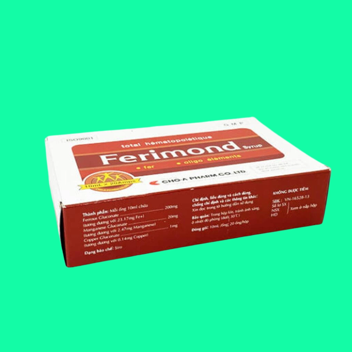 Ferimond-4 Thuốc Ferimond