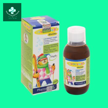 Siro ho Fitobimbi Broncamil 2 Fitobimbi Broncamil