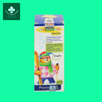 Siro ho Fitobimbi Broncamil 3 Fitobimbi Broncamil
