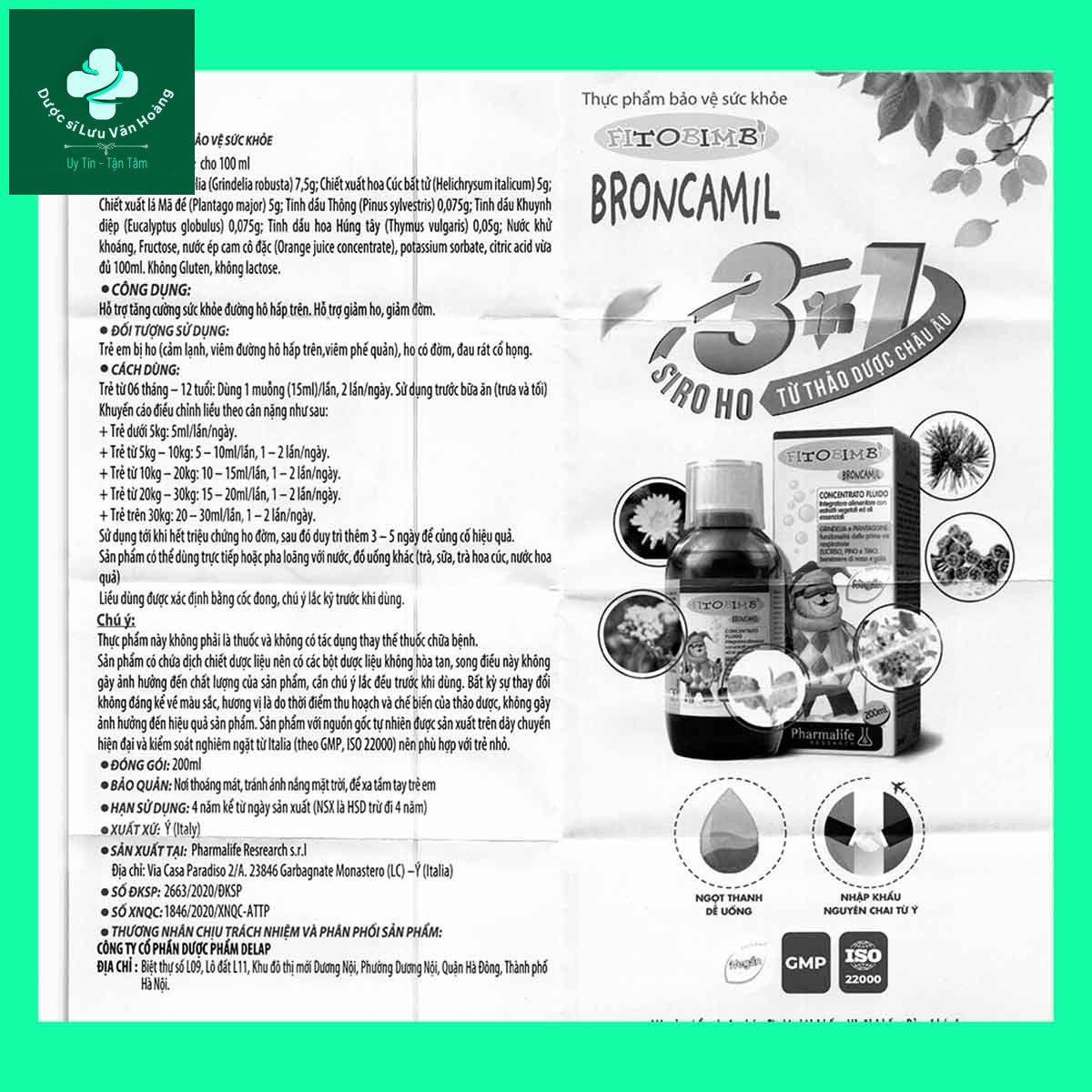 Fitobimbi-Broncamil-8 Fitobimbi Broncamil