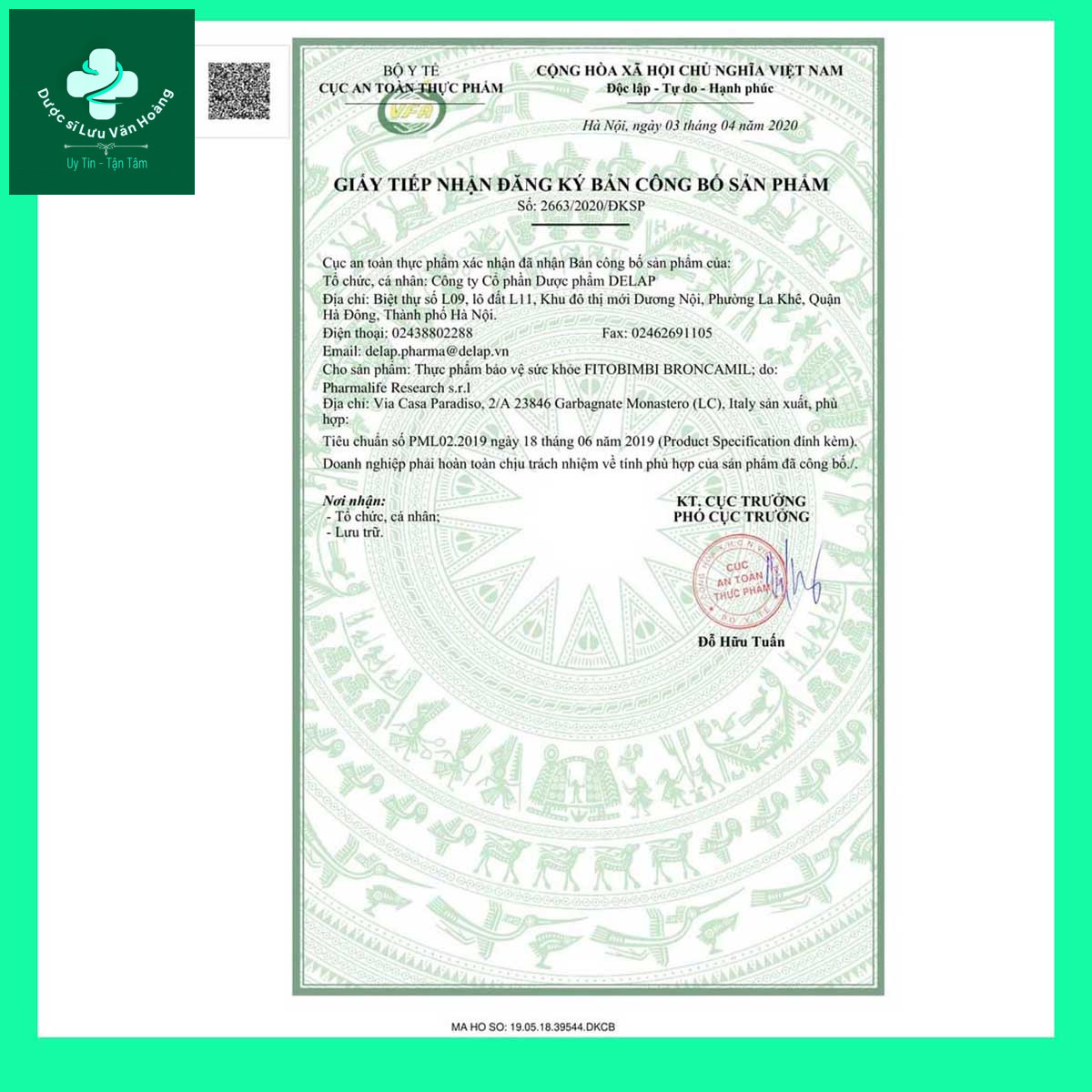 Fitobimbi-Broncamil-9 Fitobimbi Broncamil