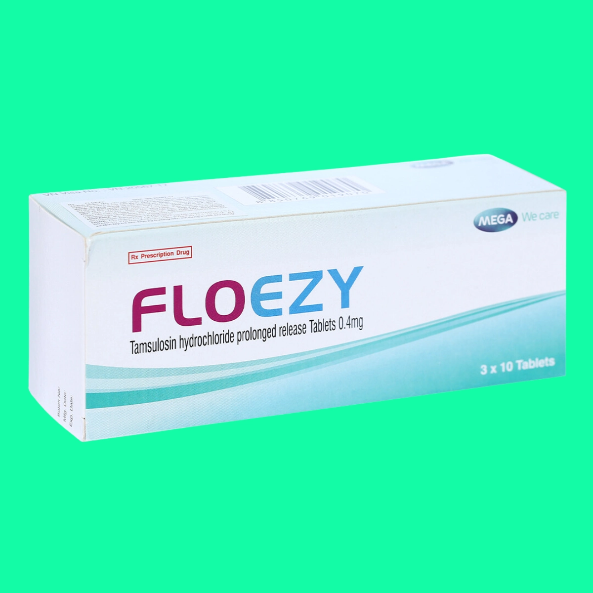 Floezy3 Floezy 0.4mg