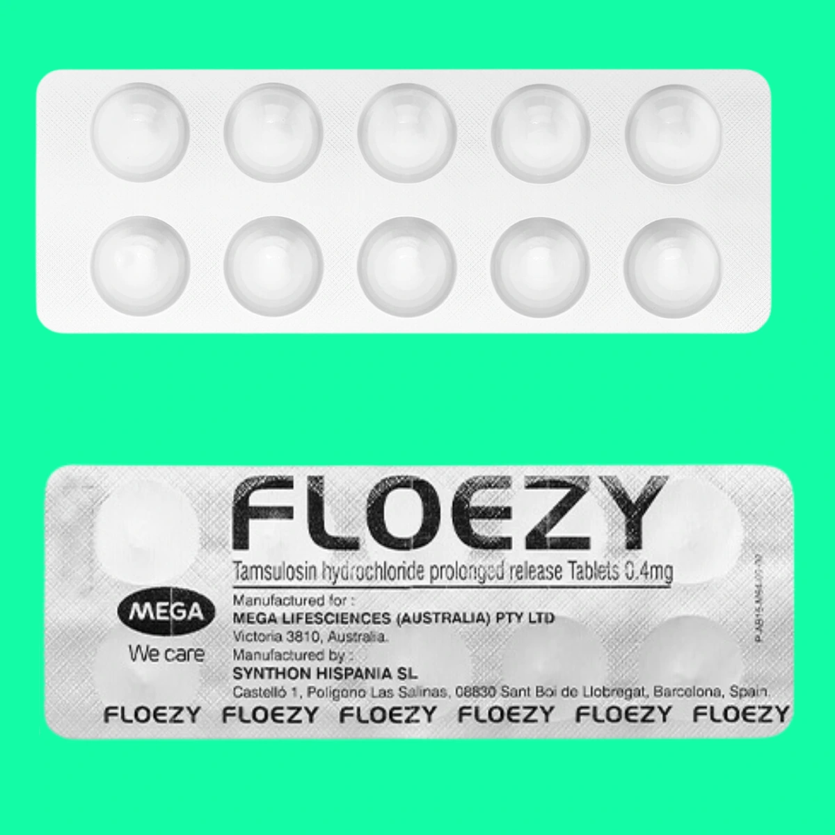 Floezy5 Floezy 0.4mg