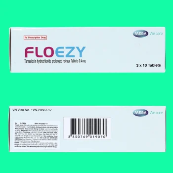 Floezy 0.4mg 4 Floezy 0.4mg