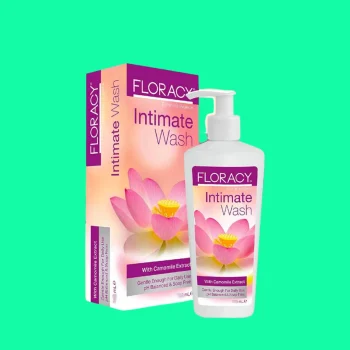 Floracy Intimate Wash
