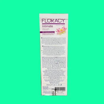 Floracy Intimate Wash 3 Floracy Intimate Wash