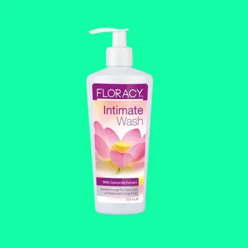 Floracy Intimate Wash 4 Floracy Intimate Wash