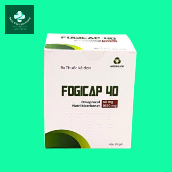 Thuốc Fogicap 40