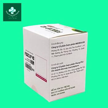 Fogicap 40 5 Thuốc Fogicap 40