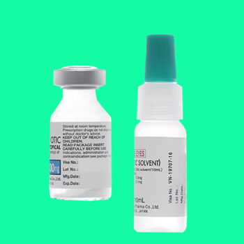 Fosmicin-S For Otic Solvent