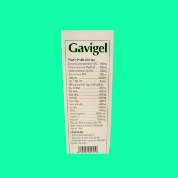 Gavigel 3 Gavigel