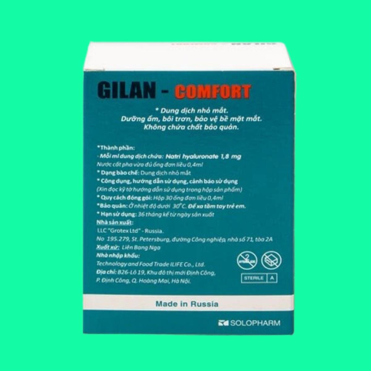 Gilan-Ultra-Comfort-5 Gilan Ultra Comfort