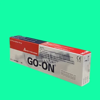 GO-ON 25mg/2,5ml 6 GO-ON 25mg/2,5ml