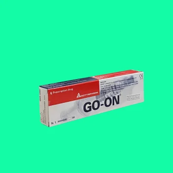 GO-ON 25mg/2,5ml 4 GO-ON 25mg/2,5ml