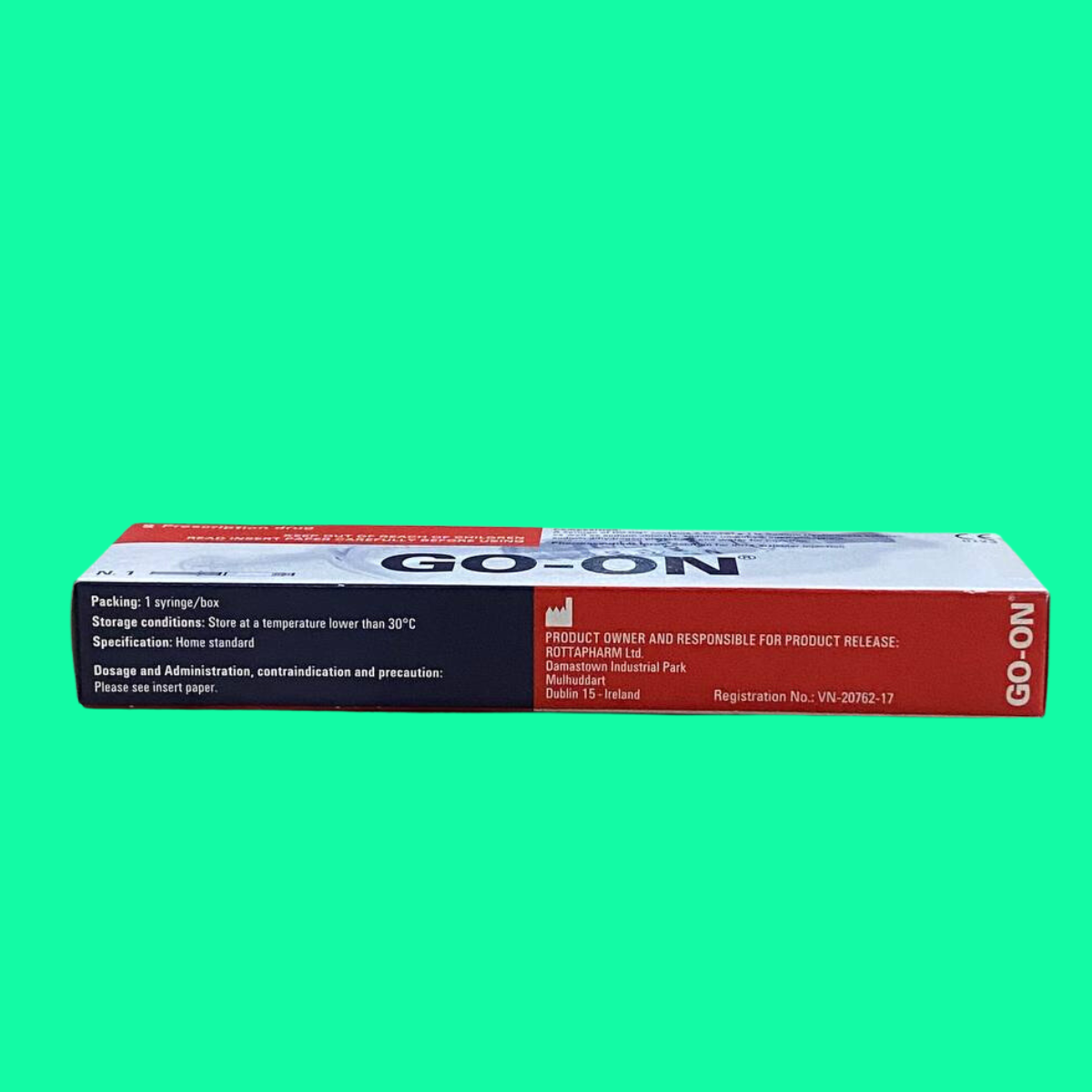 Go-on-6 GO-ON 25mg/2,5ml
