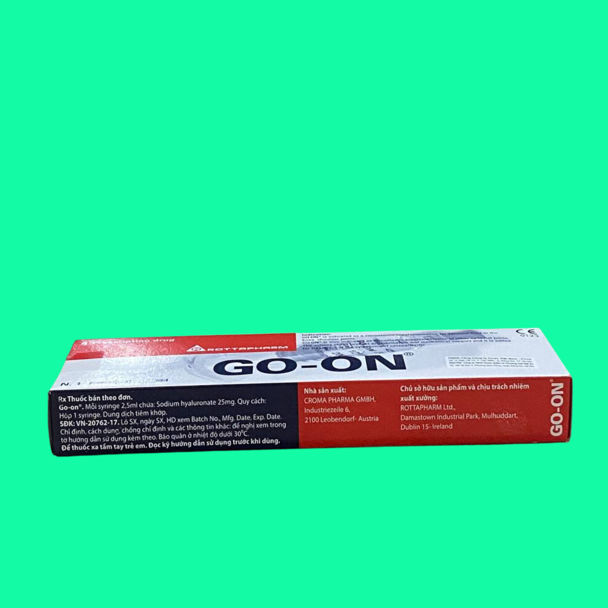 Go-on-7 GO-ON 25mg/2,5ml