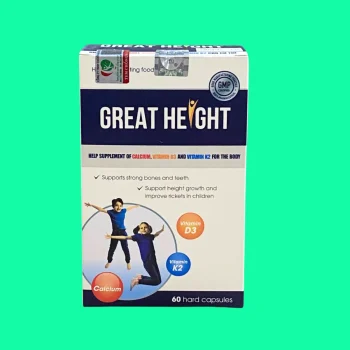 Great Height 4 Great Height