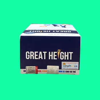 Great Height 8 Great Height