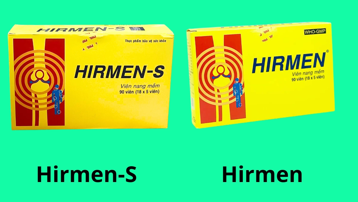 Hirmen-S 11 Hirmen-S và Hirmen