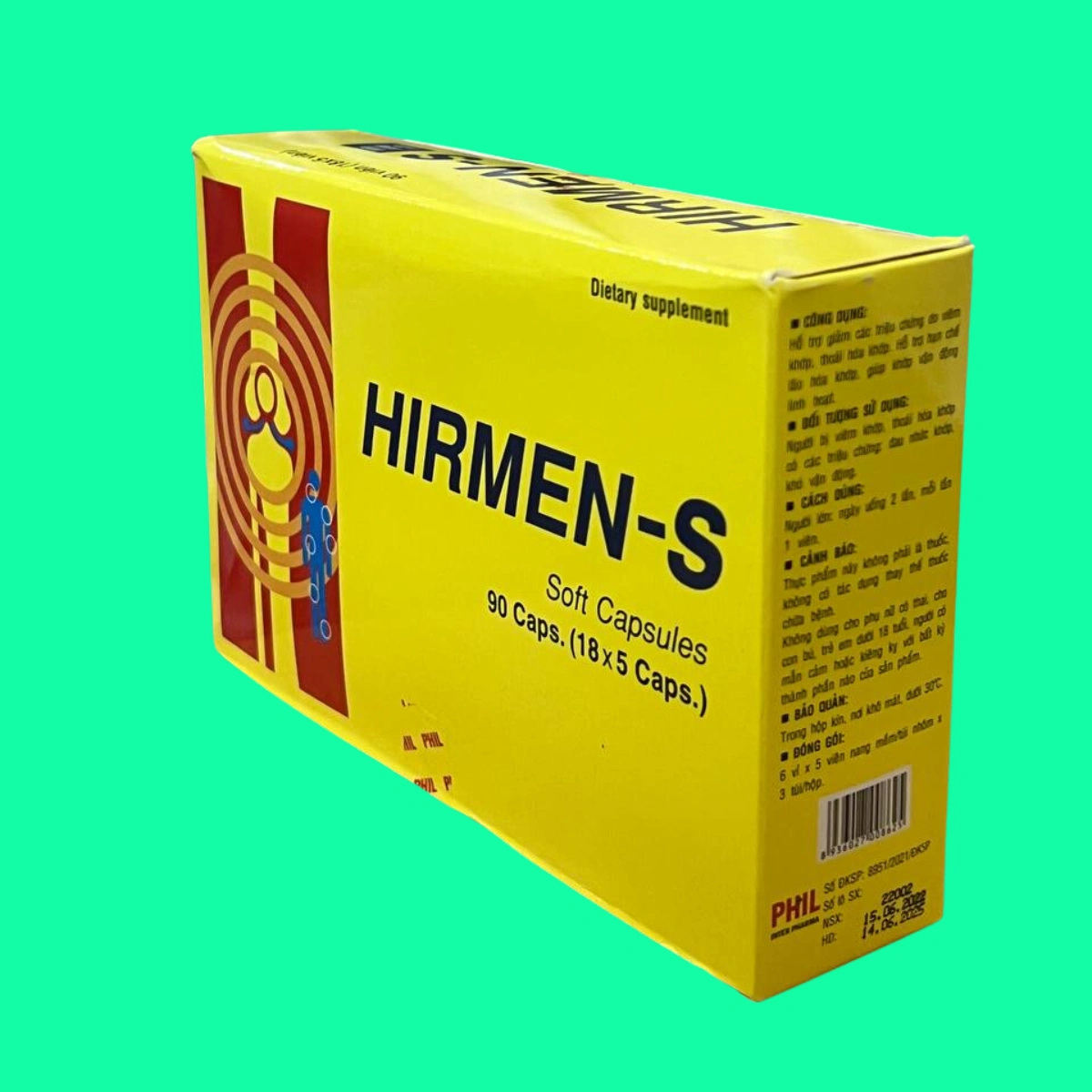 Hirmen-S6 Hirmen-S