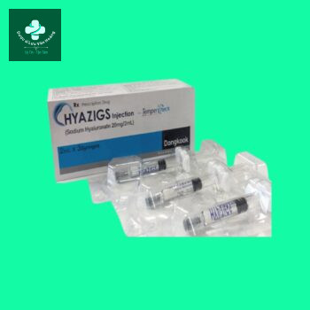 Hyazigs Injection
